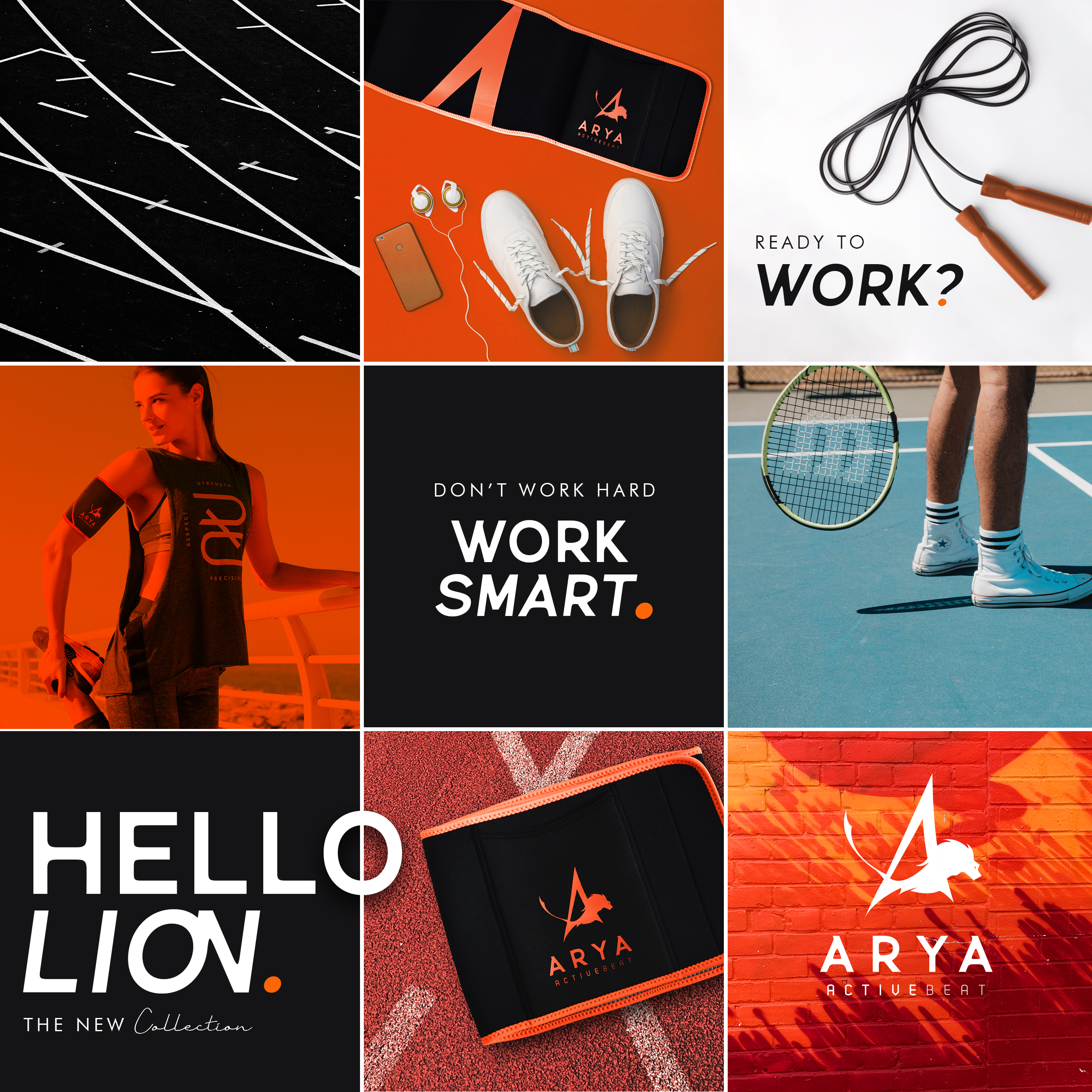 ARYA FEED