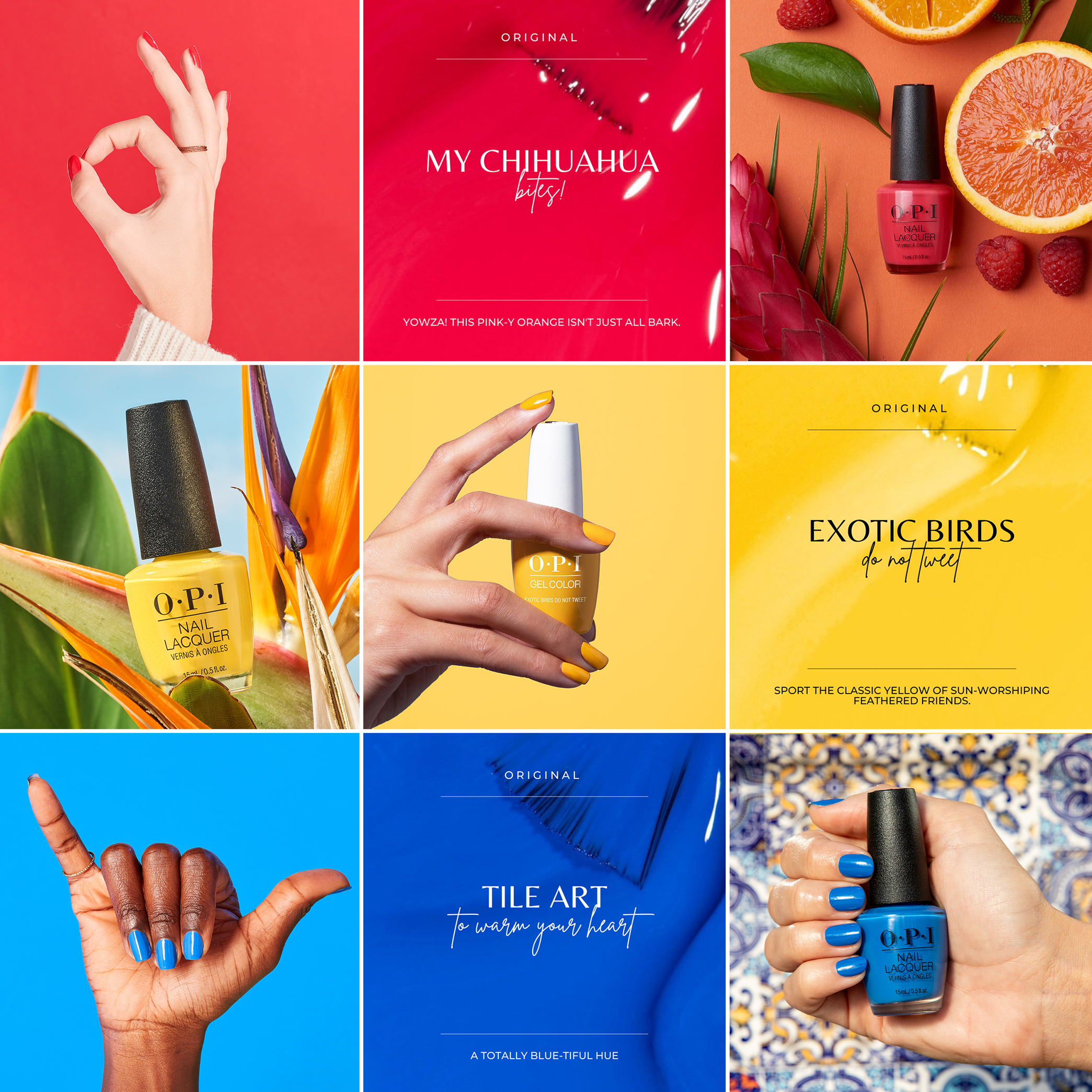 OPI FEED